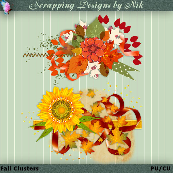 Fall Clusters