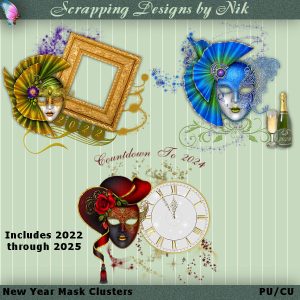 New Year Clusters