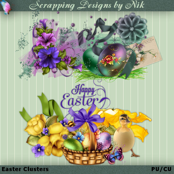 Easter Clusters